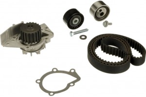 Gates Αντλία Νερού + Σετ Οδοντωτού Ιμάντα - KP35524XS