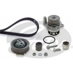 Gates Αντλία Νερού + Σετ Οδοντωτού Ιμάντα - KP35604XS