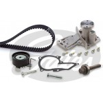 Gates Αντλία Νερού + Σετ Οδοντωτού Ιμάντα - KP35669XS