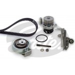 Gates Αντλία Νερού + Σετ Οδοντωτού Ιμάντα - KP45491XS-1