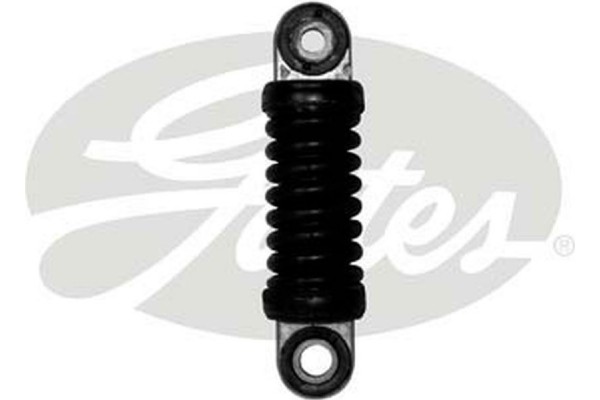 Gates Αποσβεστ. κραδασμών, Ιμάντας poly-V - T38596