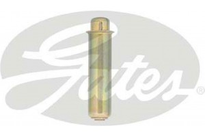 Gates Αποσβεστ. κραδασμών, οδοντ. Ιμάντας - T43187