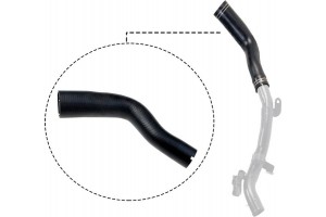 Gates Ελαστ. σωλ. Αέρα Υπερπλήρωσης - 09-0063