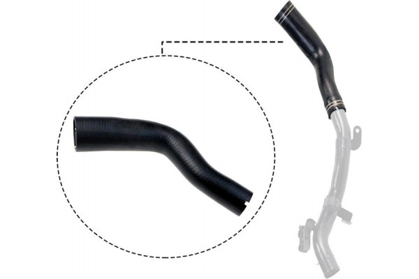 Gates Ελαστ. σωλ. Αέρα Υπερπλήρωσης - 09-0063 Gates Ελαστ. σωλ. Αέρα Υπερπλήρωσης - 09-0063