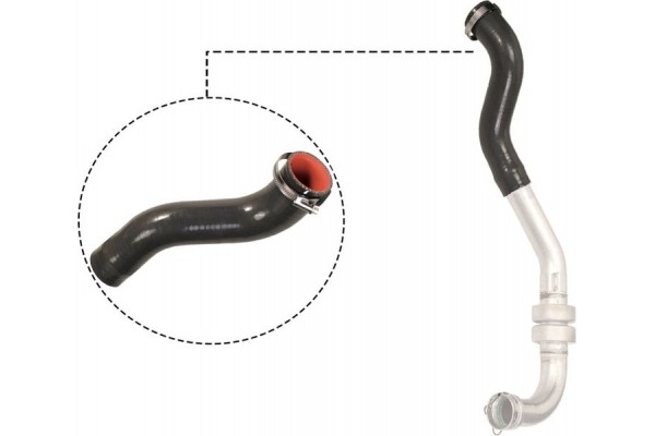 Gates Ελαστ. σωλ. Αέρα Υπερπλήρωσης - 09-0085 Gates Ελαστ. σωλ. Αέρα Υπερπλήρωσης - 09-0085