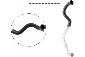 Gates Ελαστ. σωλ. Αέρα Υπερπλήρωσης - 09-0089