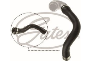 Gates Ελαστ. σωλ. Αέρα Υπερπλήρωσης - 09-0164