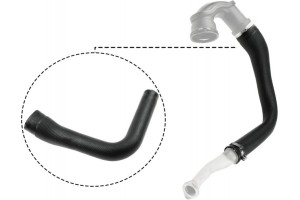 Gates Ελαστ. σωλ. Αέρα Υπερπλήρωσης - 09-0169