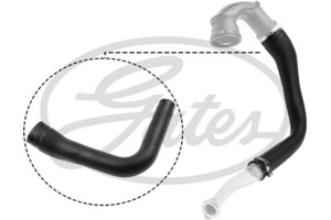 Gates Ελαστ. σωλ. Αέρα Υπερπλήρωσης - 09-0169