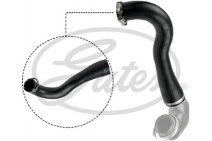 Gates Ελαστ. σωλ. Αέρα Υπερπλήρωσης - 09-0172