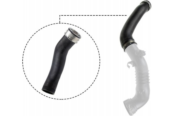 Gates Ελαστ. σωλ. Αέρα Υπερπλήρωσης - 09-0182 Gates Ελαστ. σωλ. Αέρα Υπερπλήρωσης - 09-0182