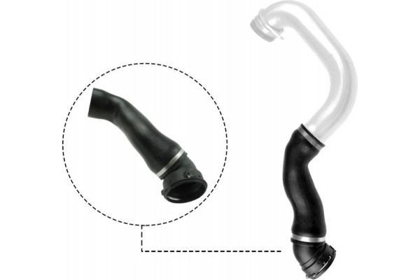 Gates Ελαστ. σωλ. Αέρα Υπερπλήρωσης - 09-0185 Gates Ελαστ. σωλ. Αέρα Υπερπλήρωσης - 09-0185