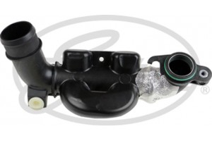 Gates Ελαστ. σωλ. Αέρα Υπερπλήρωσης - 09-0202