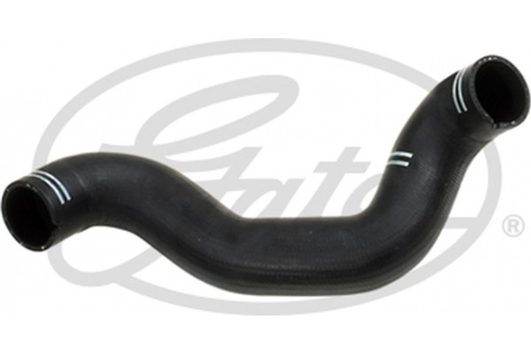 Gates Ελαστ. σωλ. Αέρα Υπερπλήρωσης - 09-0458