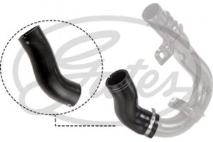 Gates Ελαστ. σωλ. Αέρα Υπερπλήρωσης - 09-0470