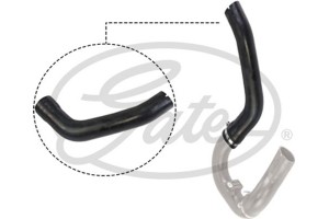 Gates Ελαστ. σωλ. Αέρα Υπερπλήρωσης - 09-0472