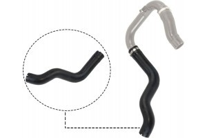 Gates Ελαστ. σωλ. Αέρα Υπερπλήρωσης - 09-0475