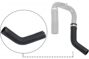 Gates Ελαστ. σωλ. Αέρα Υπερπλήρωσης - 09-0476