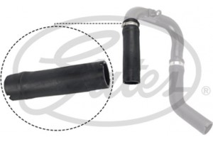 Gates Ελαστ. σωλ. Αέρα Υπερπλήρωσης - 09-0478