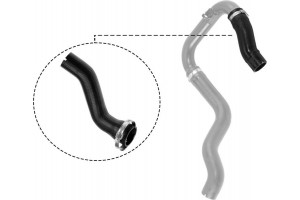 Gates Ελαστ. σωλ. Αέρα Υπερπλήρωσης - 09-0480