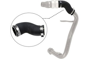 Gates Ελαστ. σωλ. Αέρα Υπερπλήρωσης - 09-0481