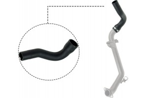 Gates Ελαστ. σωλ. Αέρα Υπερπλήρωσης - 09-0495