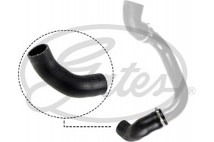 Gates Ελαστ. σωλ. Αέρα Υπερπλήρωσης - 09-0498