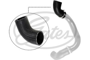 Gates Ελαστ. σωλ. Αέρα Υπερπλήρωσης - 09-0499