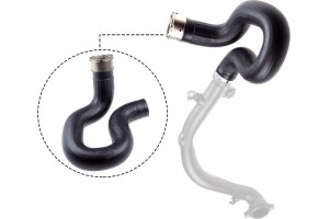 Gates Ελαστ. σωλ. Αέρα Υπερπλήρωσης - 09-0500