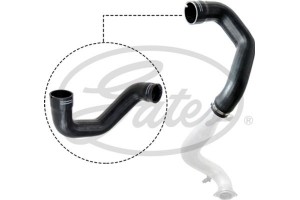 Gates Ελαστ. σωλ. Αέρα Υπερπλήρωσης - 09-0515