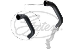 Gates Ελαστ. σωλ. Αέρα Υπερπλήρωσης - 09-0516