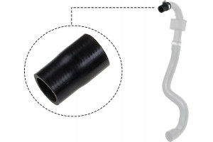 Gates Ελαστ. σωλ. Αέρα Υπερπλήρωσης - 09-0520