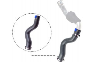 Gates Ελαστ. σωλ. Αέρα Υπερπλήρωσης - 09-0535