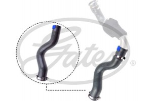 Gates Ελαστ. σωλ. Αέρα Υπερπλήρωσης - 09-0535