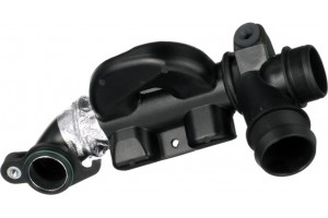 Gates Ελαστ. σωλ. Αέρα Υπερπλήρωσης - 09-0605