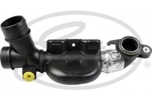 Gates Ελαστ. σωλ. Αέρα Υπερπλήρωσης - 09-0605