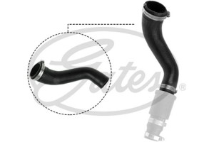 Gates Ελαστ. σωλ. Αέρα Υπερπλήρωσης - 09-0619