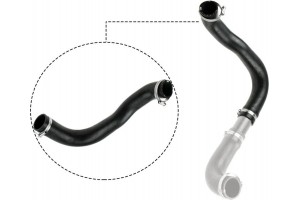 Gates Ελαστ. σωλ. Αέρα Υπερπλήρωσης - 09-0621