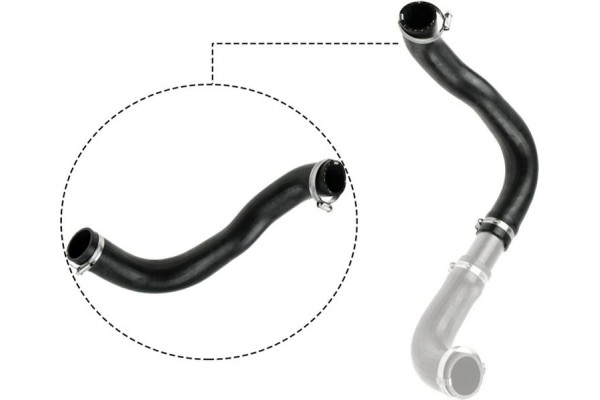 Gates Ελαστ. σωλ. Αέρα Υπερπλήρωσης - 09-0621