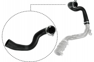 Gates Ελαστ. σωλ. Αέρα Υπερπλήρωσης - 09-0628