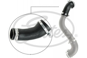 Gates Ελαστ. σωλ. Αέρα Υπερπλήρωσης - 09-0639