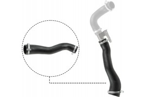 Gates Ελαστ. σωλ. Αέρα Υπερπλήρωσης - 09-0656