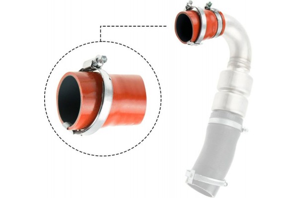 Gates Ελαστ. σωλ. Αέρα Υπερπλήρωσης - 09-0658