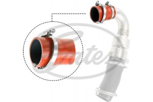 Gates Ελαστ. σωλ. Αέρα Υπερπλήρωσης - 09-0658