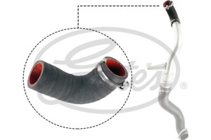 Gates Ελαστ. σωλ. Αέρα Υπερπλήρωσης - 09-0659