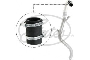 Gates Ελαστ. σωλ. Αέρα Υπερπλήρωσης - 09-0663