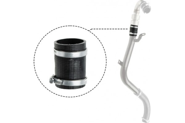 Gates Ελαστ. σωλ. Αέρα Υπερπλήρωσης - 09-0664