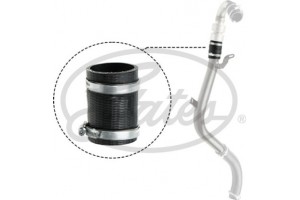 Gates Ελαστ. σωλ. Αέρα Υπερπλήρωσης - 09-0664