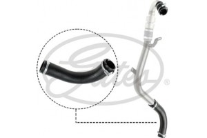 Gates Ελαστ. σωλ. Αέρα Υπερπλήρωσης - 09-0665