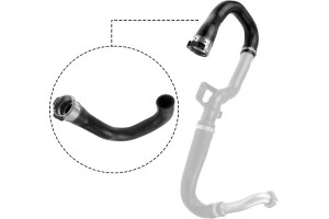 Gates Ελαστ. σωλ. Αέρα Υπερπλήρωσης - 09-0678